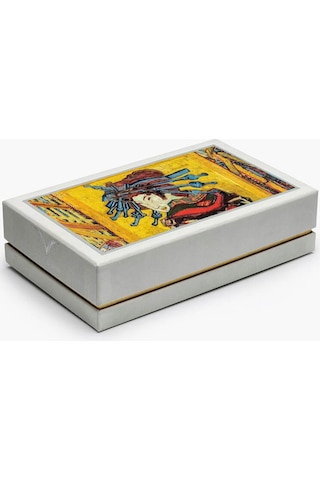 Visconti Van Gogh Oiran Dolma Kalem Seti M Uç Kp12-22-fp-m Çok Renkli