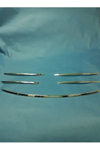 Mytuning Mercedes Ml W164 Krom Ön Panjur 2006-2011 5prc