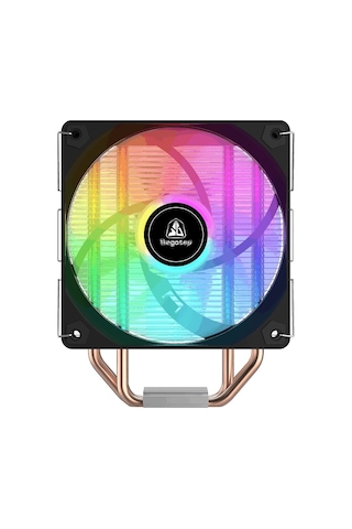 Segotep Fı4 120mm Rgb Lga1700 / Am5 Uyumlu Hava Soğutucu Azaz0sgp0013