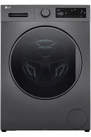 LG F4T2VYM1S 1400 Devir 9 KG Çamaşır Makinesi