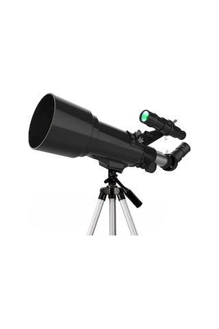 400x70mm Açıklıklı Refrakter Teleskoplar 15x150x , Telefon Adaptörlü Reflex Evimdeyokyok