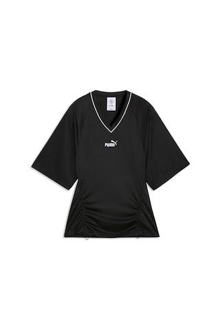 Future.puma.archıve Kadın Dar Kesim Forma 634624 01 Siyah