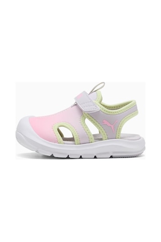 Puma Fun Racer Sandal Come On Vınf Kız Çocuk Sandaleti Pembe
