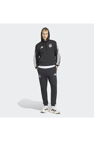 Adidas Almanya Dna Erkek Siyah Eşofman Altı Jz9349 Siyah