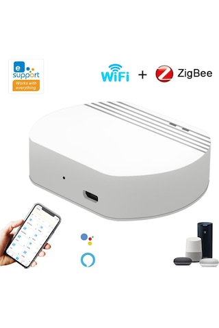 Ewelink Tüm Ev Akıllı Ev Zigbee Kablosuz Ağ Geçidi, Sonoff Ağ Geçidi Cihazları İle Ev-wg-2