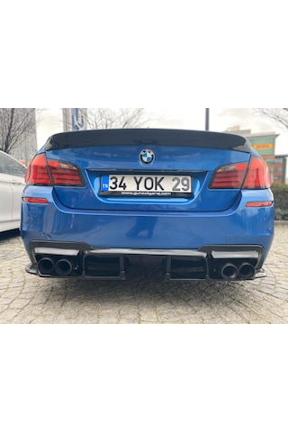 Bmw F10 3 Parça Difüzör