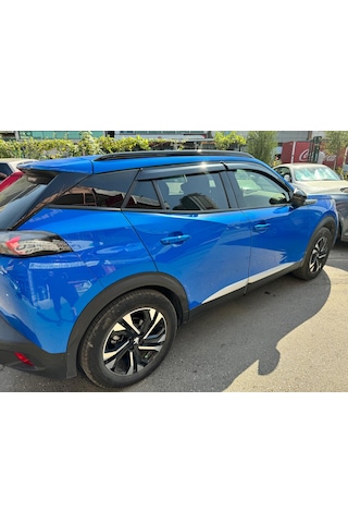 Peugeot 2008 Cam Rüzgarlık 2020 Yılı Ve Sonrası Uyumlu