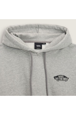 Vans Double Standard Pullover Erkek Sweatshirt C-van000stc02f02f Gri