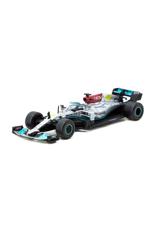 Tarmac Works X İxo Models 1/64 Mercedes-amg F1 W12 E Performance Las Vegas Grand Prix Launch Party - Çok Renkli