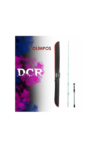 Dcr Olimpos Slow Jıggıng Kamışı 198 Cm 60-120gr 1,5 Parça