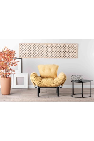 Pafu Nitta Tekli Kanepe - Hardal