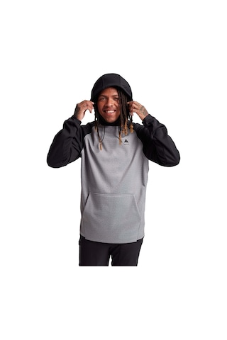 Burton Burton Crown Weatherproof Erkek Sweatshirt 24708 Renkli Çok Renkli