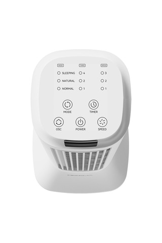 Dem-fd130w Kule Tipi Fan Vantilatör