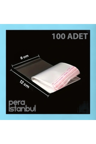 100 Adet Mini Zarf 70mmx90mm Kraft Zarf Hediye Doğum Günü Dilekleri Zarfı Beyaz Not Kartlı Poşetli