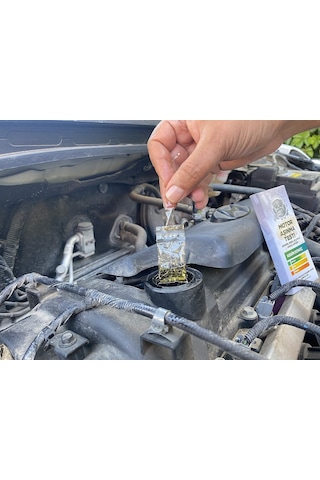 Cs Motor Test Aşınma Ve Conta Kaçak Testi- Avantajlı 2'li Paket