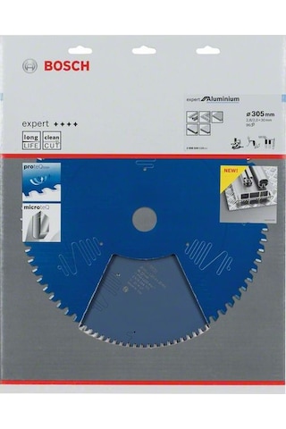 Bosch Expert Serisi 305x30 mm 96 Diş Alüminyum İçin Daire Testere Bıçağı - 2608644115