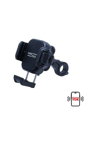 Caretech Telefon Tutucu Ct-m16 Titreşim Modüllü Gidon Bağlantılı Diğer