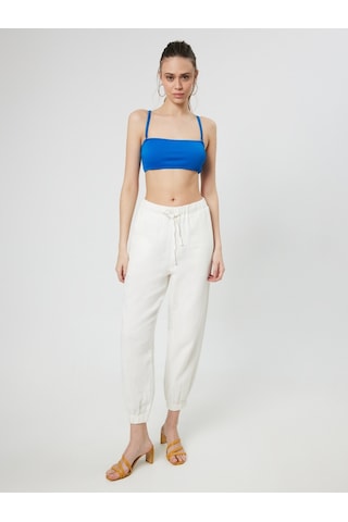 Kadın Bikini/mayo Saks Mavi