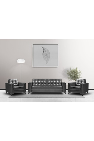 Ofiscombin Ofis Büro Koltuk Kanepe Oturma Takımı Ofis Koltuğu Grupları Martin Siyah Onesta311s