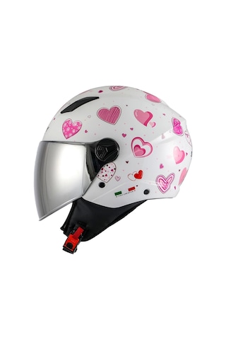 Sway SW 765 Enjoy Heart Çok Renkli