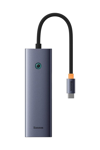 7w1 Ultrajoy 7 Bağlantı Noktalı Hub Usb-c'den 1xhdmı4k 30hz+2xusb 3.0+1xpd+rj45+sd/tf3.0