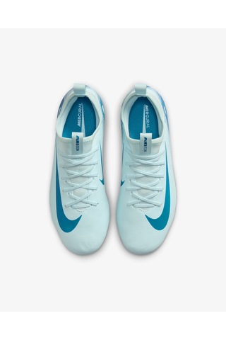 Nike Jr. Mercurial Vapor 16 Academy Çocuk Krampon Dar Kalıp Mavi