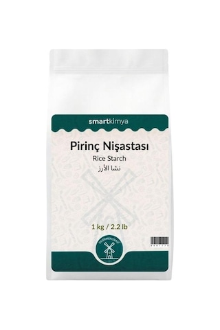 Pirinç Nişastası 1 Kg