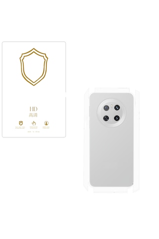 Microcase Xiaomi Redmi Note 15 Pro Plus İle Uyumlu Tpu Arka Ve Yan Nano Koruma- Ekm115