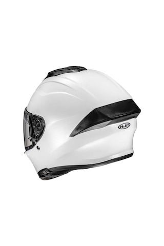 Hjc C71 Kask İnci Beyazı