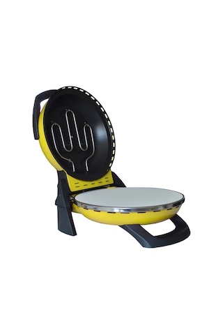 Gözdehome Erato Taş Fırınım Doğal Taş Tabanlı Pizza Makinesi