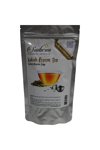 Sadıcım Kakule Rezene Çayı 80 Gr Süzen poşet