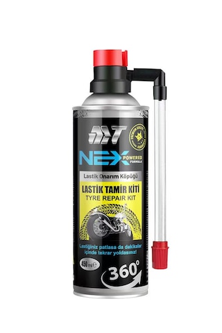 Nexpowered Lastik Tamir Kit