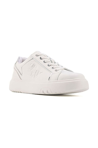 Nine West Espea 3pr Beyaz Kadın Sneaker 000000000101395854 Beyaz