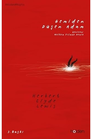 Gemiden Düşen Adam