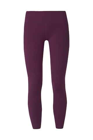 Sweaty Betty Power 7/8 Workout Leggıngs 44047 Mürdüm