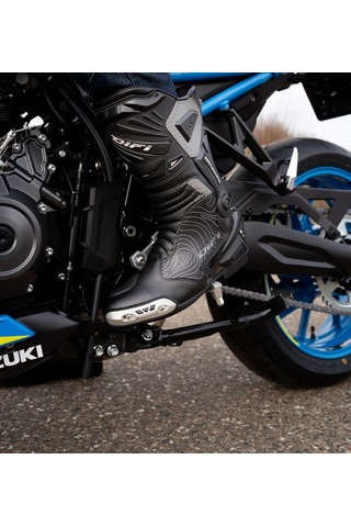 Difi Curb Motosiklet Mont