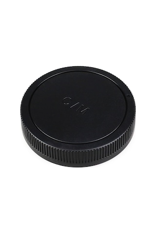 JJC L-R15(R) Lens Arka Kapağı (Canon EF-M)