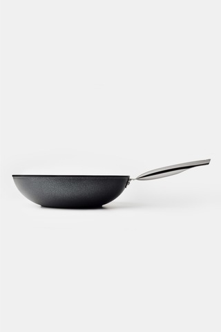 Esperanza Wok Tava 28 Cm Siyah