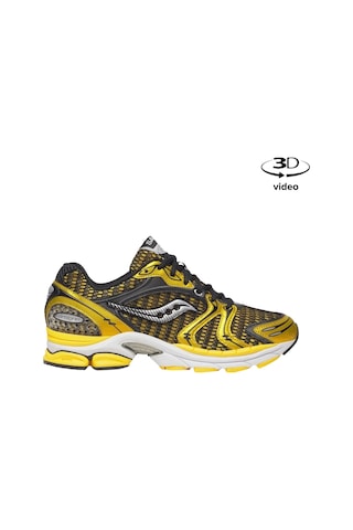 Saucony Saucony Progrıd Trıumph 4 Unısex Ls Ayakkabı Ykb0 Sarı