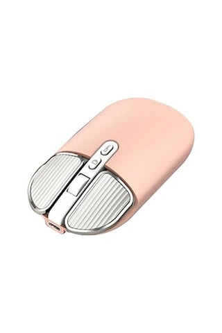 Dizüstü Bilgisayarlar İçin Kablosuz Fare, Ergonomik Sessizlik Tıklayın, Dizüstü Bilgisayar, Pc, Ofis/ev/iş, İki Elini Kullan Senalstore - Mavi