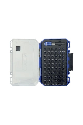 Exen Ex 8055 Master Set-55 Parça Bits Uç Seti