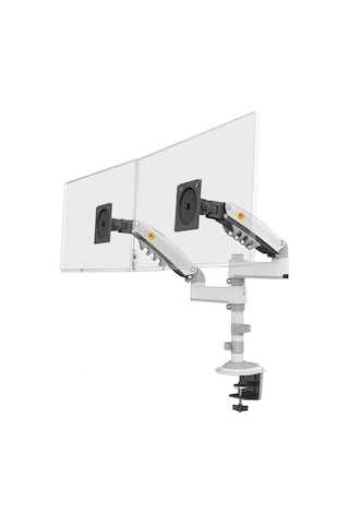 Ergonomik Monitör Standı, 17-35 İnch Uyumlu