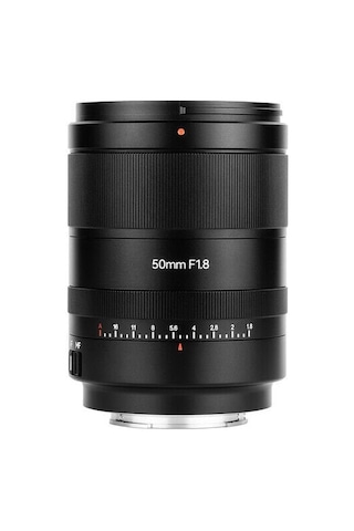 7artısans 50mm F/1.8 E Mount Full Frame L Lens