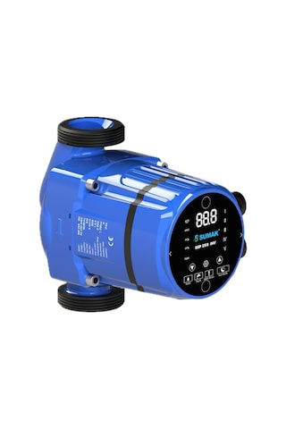 Sumak Ssp 25/8 Inv Fre. Pompa 180 Mm - 80 Watt - 1''
