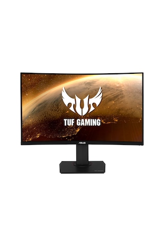 Asus TUF Gaming VG32VQR 31.5" 1 MS 165 Hz HDMI+DP Curved VA LED Monitör