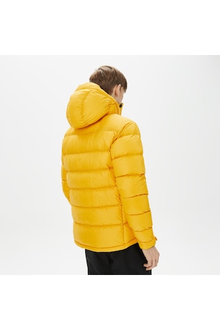 Peak Performance Frost Down Erkek Sarı Outdoor Mont Düz G79634030 Sari