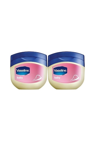 Vaseline Baby Nemlendirici Jel Krem Vazelin 2 x 100 ML
