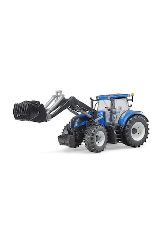 Bruder New Holland T7.315 Kepçeli Traktör Br03121