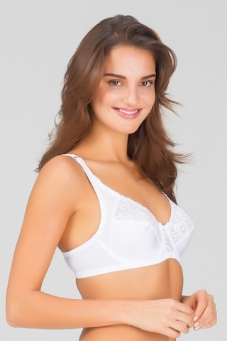 Kom Rosenna Sütyen Toparlayıcı Kapsız Telli Dantelli