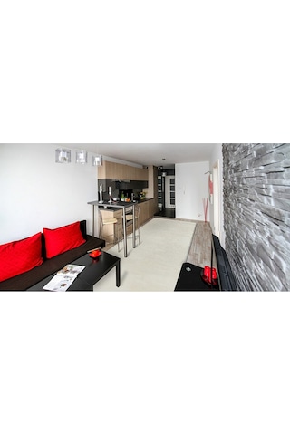 Yıkanabilir Post Peluş Yolluk Ekru